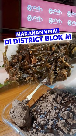 Video: 3 Rekomendasi Kuliner di District Blok M