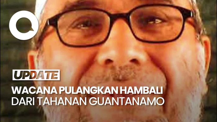Video Yusril Soal Wacana Pulangkan Teroris Hambali: Belum Berhasil