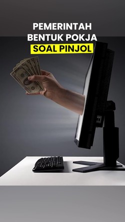 Video: Pemerintah Bentuk Pokja Atur Regulasi Tentang Kegiatan Pinjol