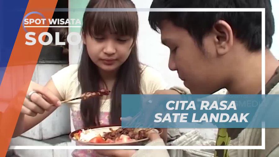 Mencicipi Cita Rasa Unik Sate Landak di Solo