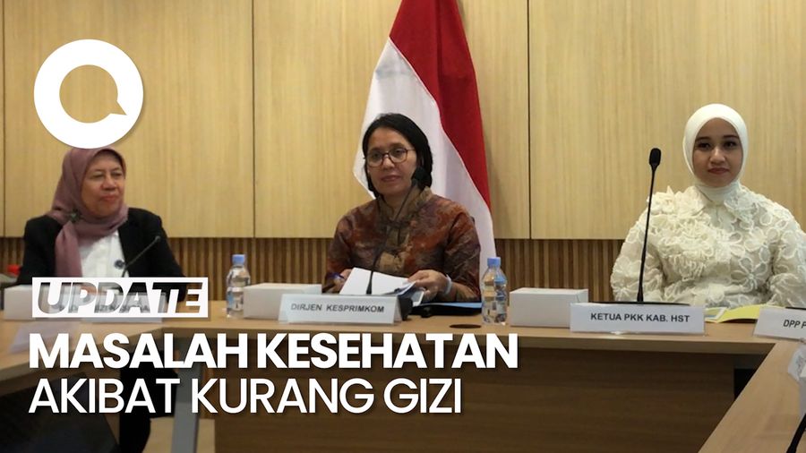 Video: Angka Anemia pada Remaja dan Ibu Hamil Tinggi, Apa Penyebabnya?