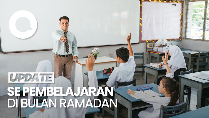 Video: Isi Surat Edaran Pembelajaran di Bulan Ramadan