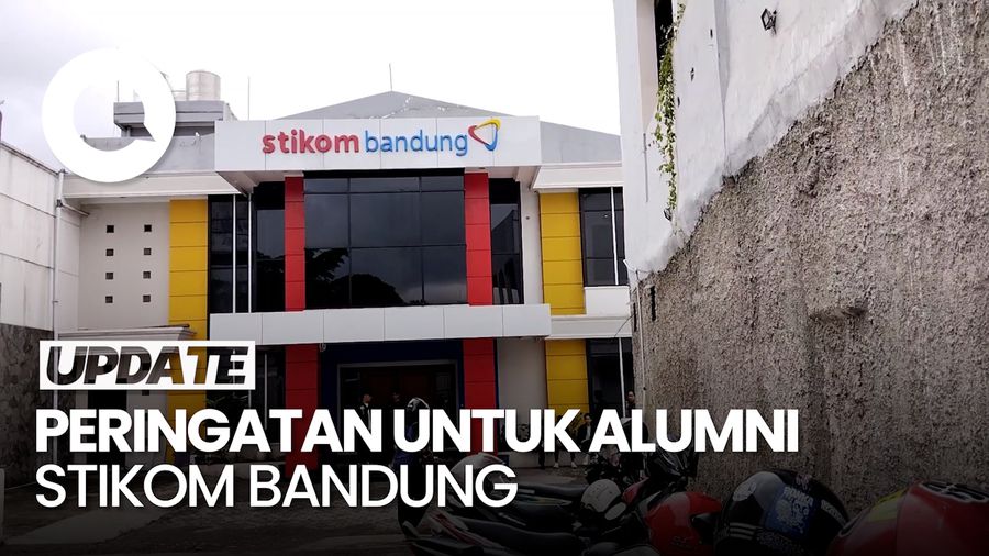 Video: Kemendiktisaintek Ingatkan Risiko Alumni Stikom Bandung yang Tolak Kembalikan Ijazah