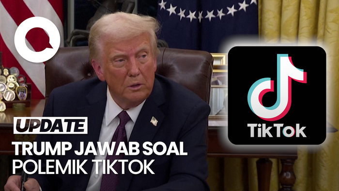 Video: Kenapa Trump Berubah Pikiran dan Pilih Selamatkan TikTok di AS?