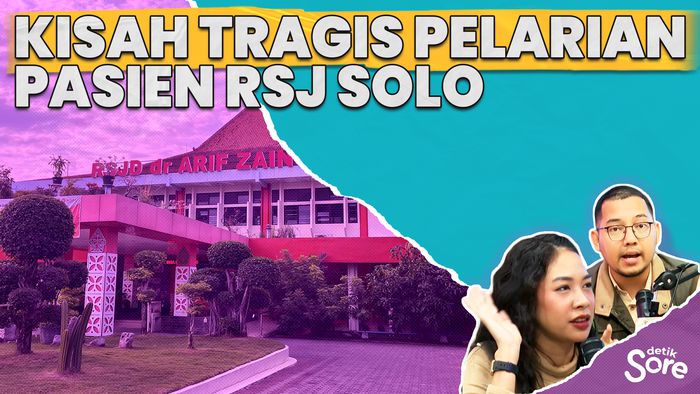 Akhir Pelarian Pasien RSJ Solo Yang Hanyut di Bengawan Solo