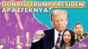 Pengaruh Pelantikan Donald Trump Terhadap Sentimen Pasar