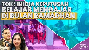 Skema Pembelajaran Anak Sekolah Selama Ramadhan 2025