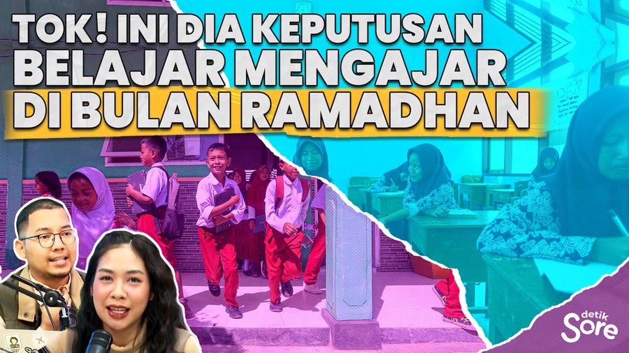 Skema Pembelajaran Anak Sekolah Selama Ramadhan 2025