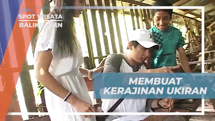Menciptakan Kerajinan Ukiran di Balikpapan