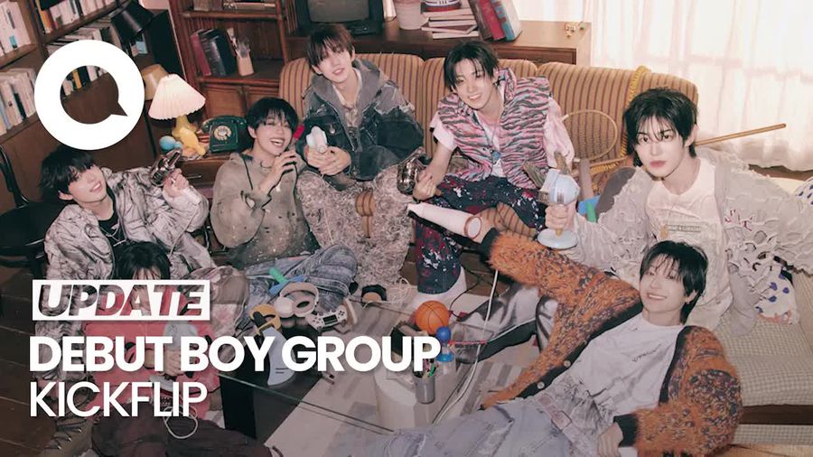 Video: KickFlip Resmi Debut, Siap Ngegas Buat Jadi Super Rookie K-Pop