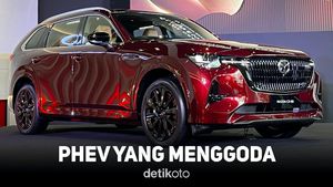 Review Mazda CX-80 Kuro: Mobil Keluarga yang Katanya Buas tapi Irit!
