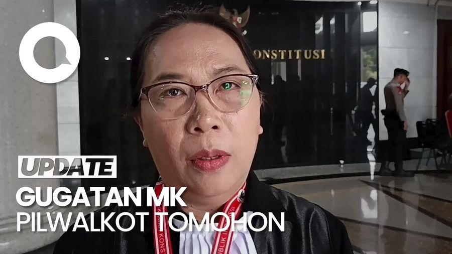 Video: Tim Wenny-Michael Klaim Punya Bukti KPU Tomohon Tak Ikuti Imbauan Bawaslu