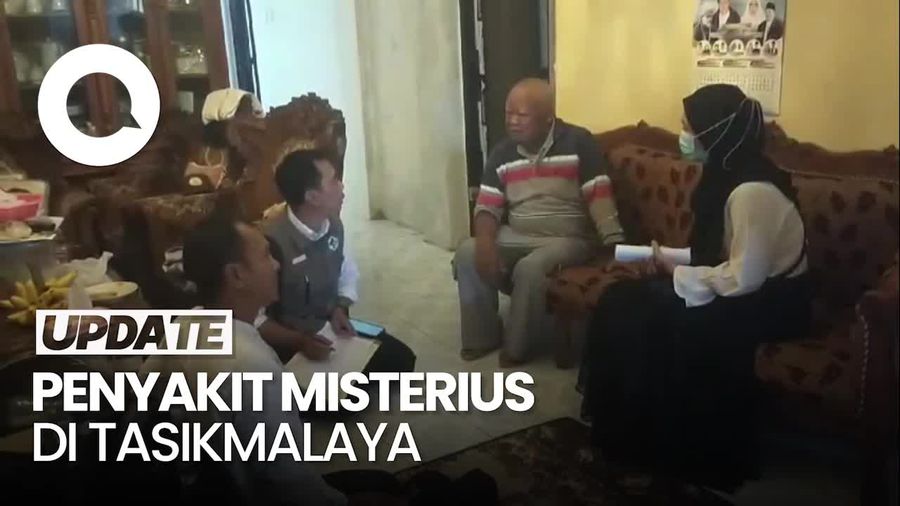 Video: Puluhan Warga Tasikmalaya Terjangkit Penyakit Misterius