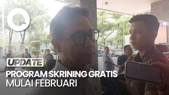 Video: Persiapan Puskesmas Jelang Skrining Gratis