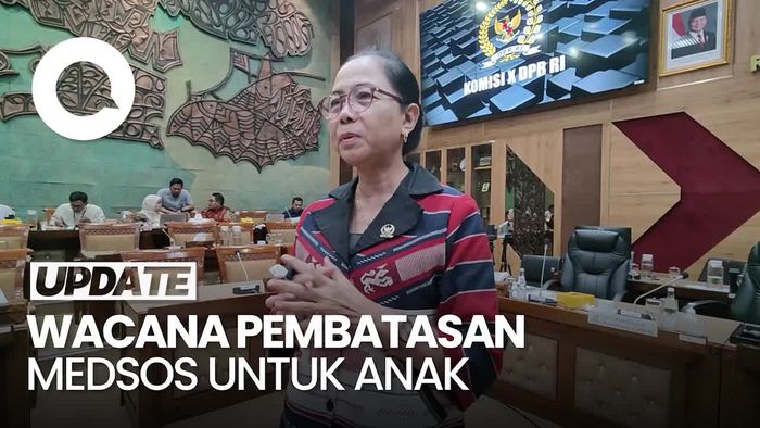 Video: Respons Komisi X DPR soal Wacana Pembatasan Medsos untuk Anak