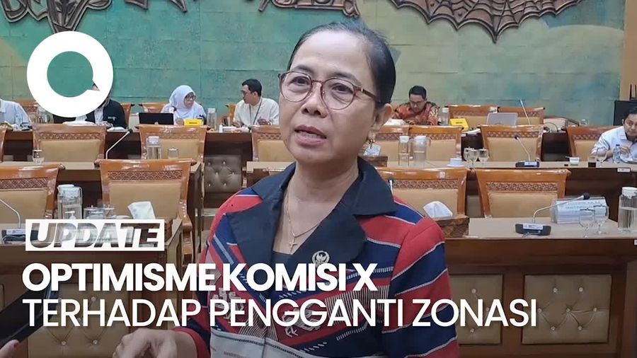 Video: Komisi X Optimistis Kebijakan Pengganti Zonasi Akan Lebih Baik