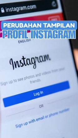 Video: Nggak Cuma Rasio Grid, Intip Rencana Perubahan Tampilan Profil Instagram Lainnya