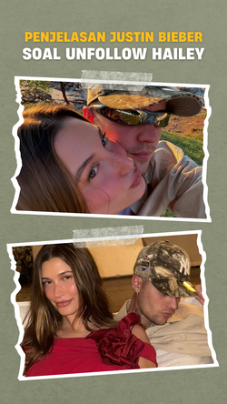 Video: Justin Bieber Mendadak Unfollow Istrinya Hailey, Ada Apa?