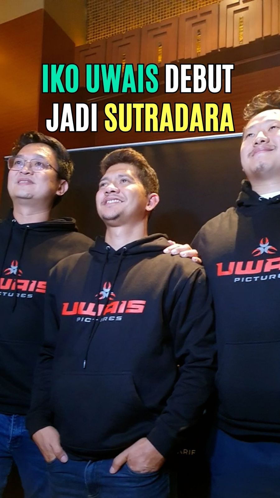 Video: Tantangan Iko Uwais Jadi Sutradara Sekaligus Pemain di Film Timur