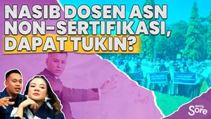 Komisi X DPR RI Ungkap Mekanisme Pembagian Tukin Dosen ASN