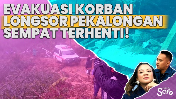 21 Korban Longsor Pekalongan Teridentifikasi