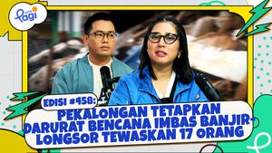 Pekalongan Tetapkan Darurat Bencana Imbas Banjir-Longsor Tewaskan 17 Orang