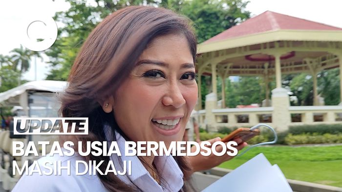 Video Menkomdigi Sebut Batas Usia Bermedsos Masih Dikaji