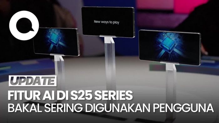 Video: Analis soal Peningkatan Fitur AI di Samsung S25 Series