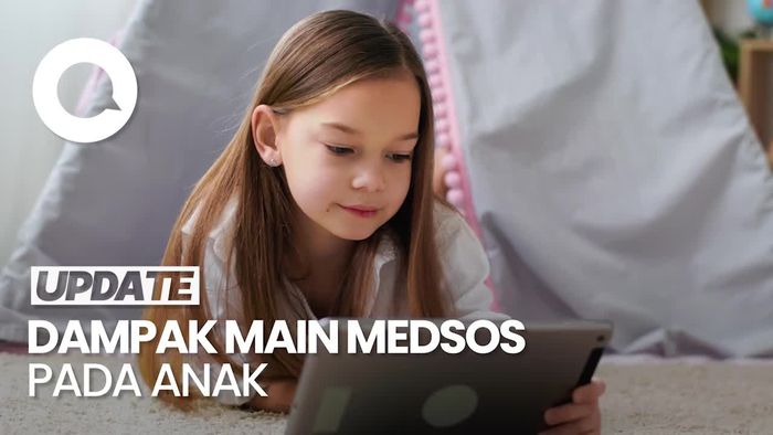 Video: Dampak Psikologis Main Media Sosial pada Anak