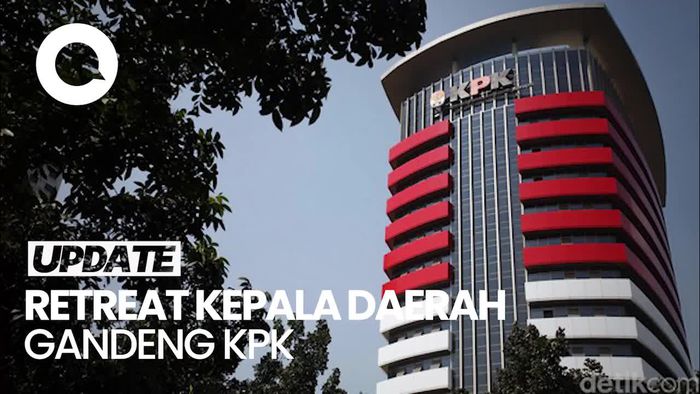 Video: Rencana Retreat Kepala Daerah Ajak KPK, Materinya Pencegahan Korupsi