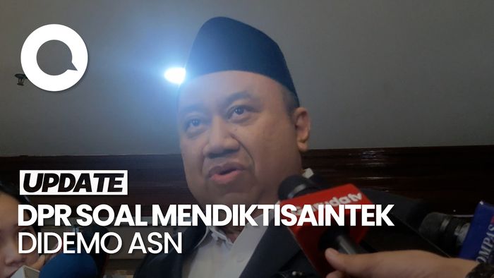 Video: Komisi X DPR Sebut Kisruh Internal Kemendiktisaintek Sudah Selesai