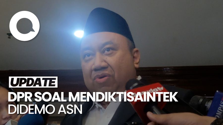 Video: Komisi X DPR Sebut Kisruh Internal Kemendiktisaintek Sudah Selesai
