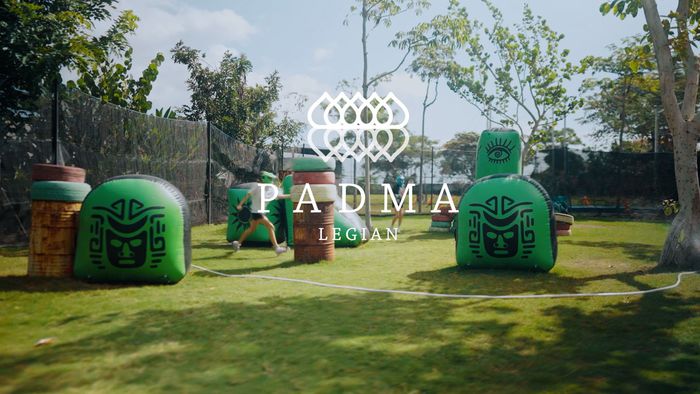Liburan Seru Bareng Keluarga di Padma Resort Legian