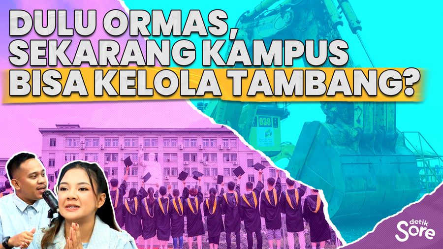 Kampus Kelola Tambang Agar Dapat Tambahan Dana?