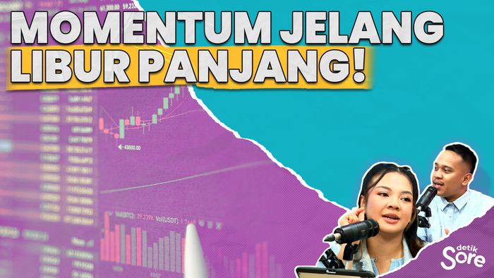 IHSG Berpeluang Turun di Ujung Pekan