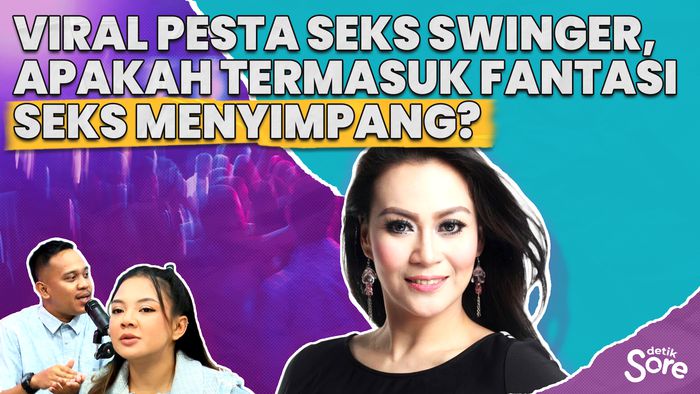 Ini Dia Penjelasan Ilmiah Tentang Fantasi Seks