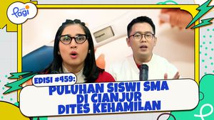 Puluhan Siswi SMA di Cianjur Dites Kehamilan