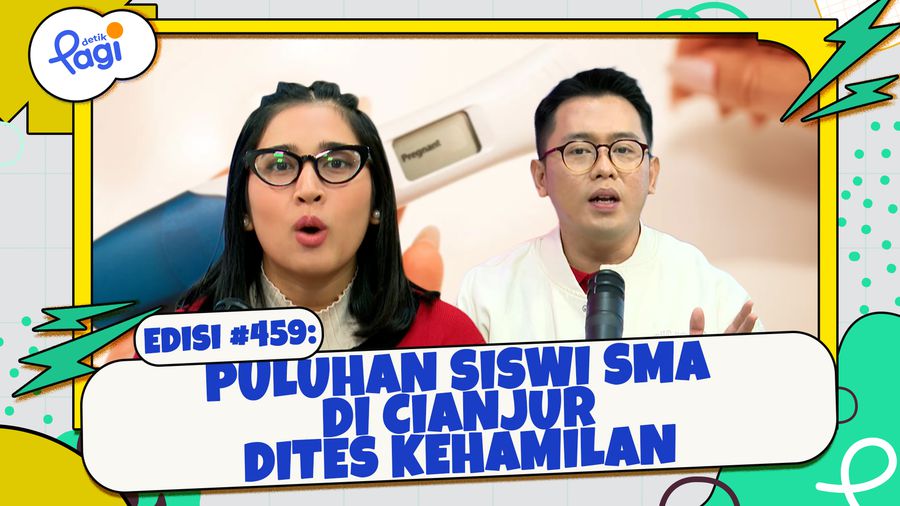 Puluhan Siswi SMA di Cianjur Dites Kehamilan