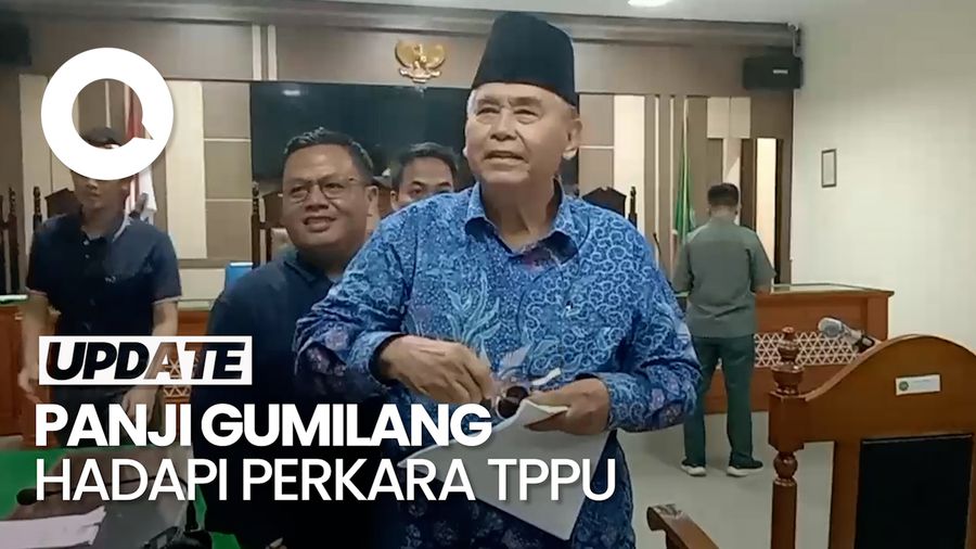 Video Panji Gumilang Didakwa Pakai Dana Yayasan Buat Bayar Utang Pribadi