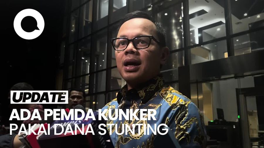 Video: Bima Arya Ungkap Ada Pemda Gunakan 60% Dana Stunting untuk Kunker