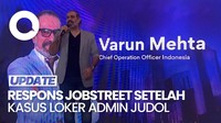 Video: Jobstreet Tingkatkan Keamanan Setelah Heboh Loker Admin Judi Online