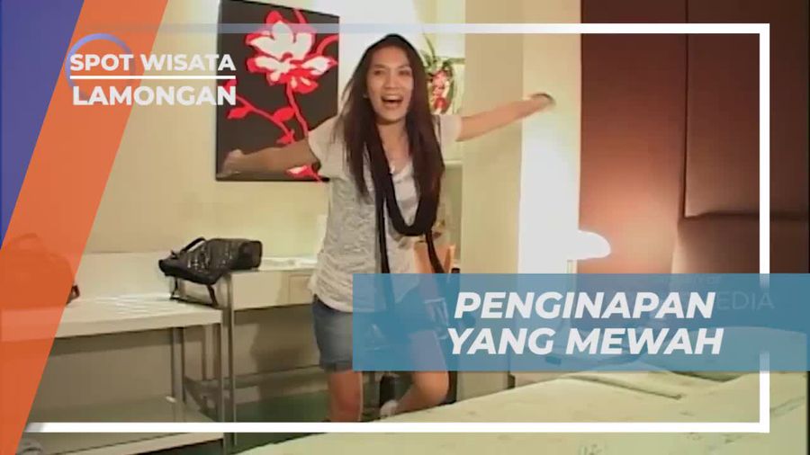 Menyusuri Penginapan Mewah di Tanjung Kodok, Lamongan