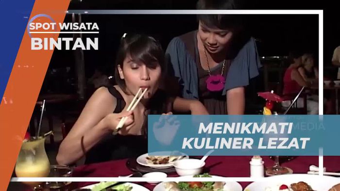 Menikmati Kuliner Lezat di The Kelong Restaurant, Bintan