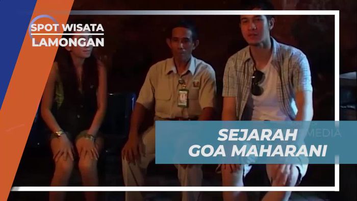 Menyelami Sejarah Mistis Goa Maharani di Lamongan