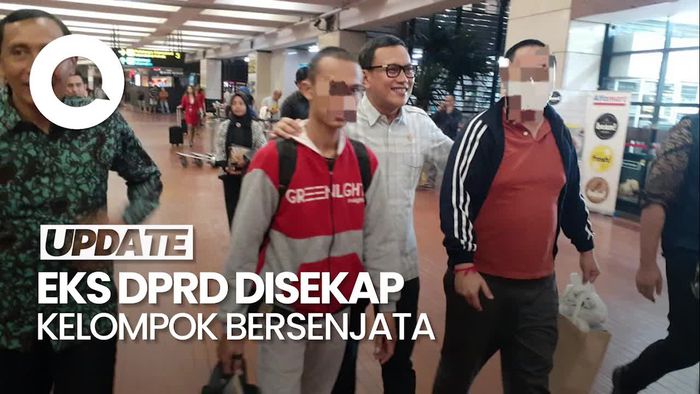 Video: Kelompok Bersenjata yang Sekap Eks Dewan di Myanmar Minta Tebusan