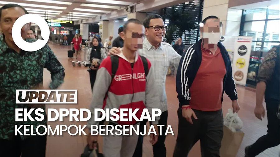 Video: Kelompok Bersenjata yang Sekap Eks Dewan di Myanmar Minta Tebusan