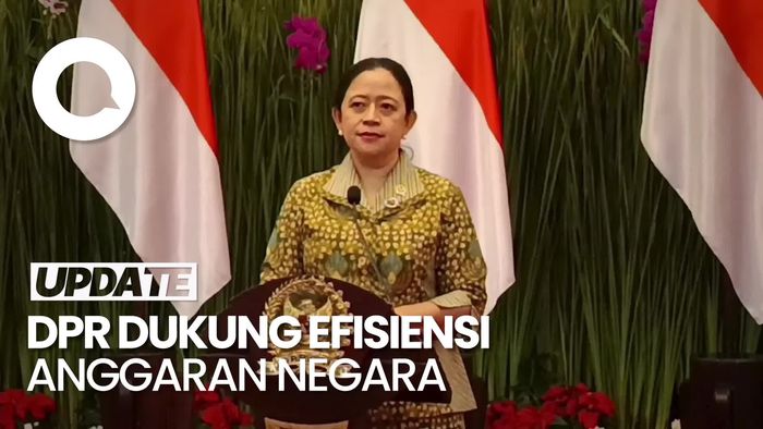 Video Puan Dukung Prabowo Efisiensi Anggaran: Untuk Kesejahteraan Rakyat