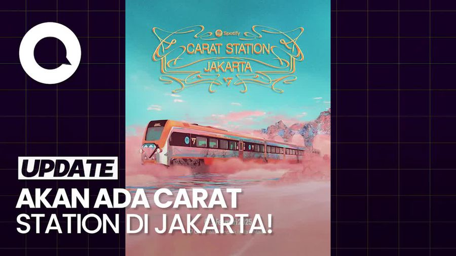 Video: Yang Perlu Kamu Tahu dari CARAT Station Jakarta 