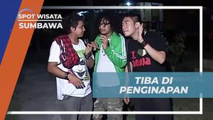 Tiba dan Bersantai di Kencana Beach Cottage, Sumbawa