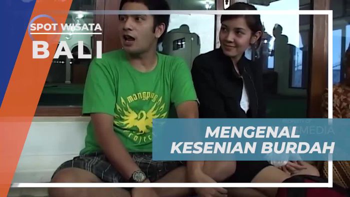 Mengenal Lebih Dalam Kesenian Burdah di Desa Pegayaman, Bali
